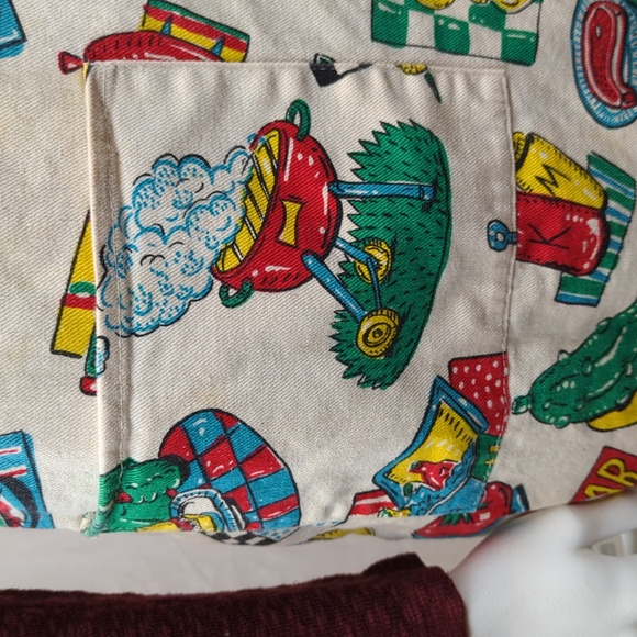 GRILLA GEAR COOKING DESIGN APRON - Picture 4 of 7